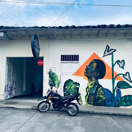 Hotel Casa Corleone Garzón 외부 사진