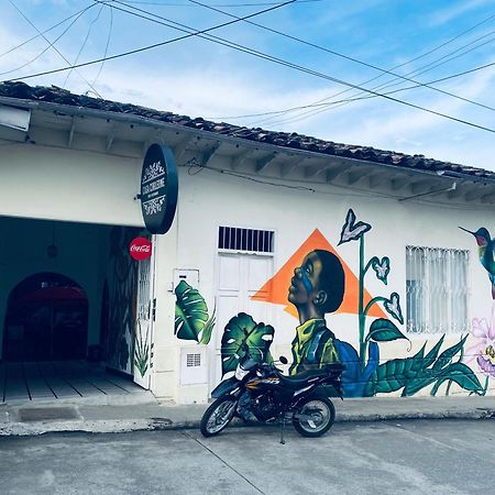 Hotel Casa Corleone Garzón 외부 사진