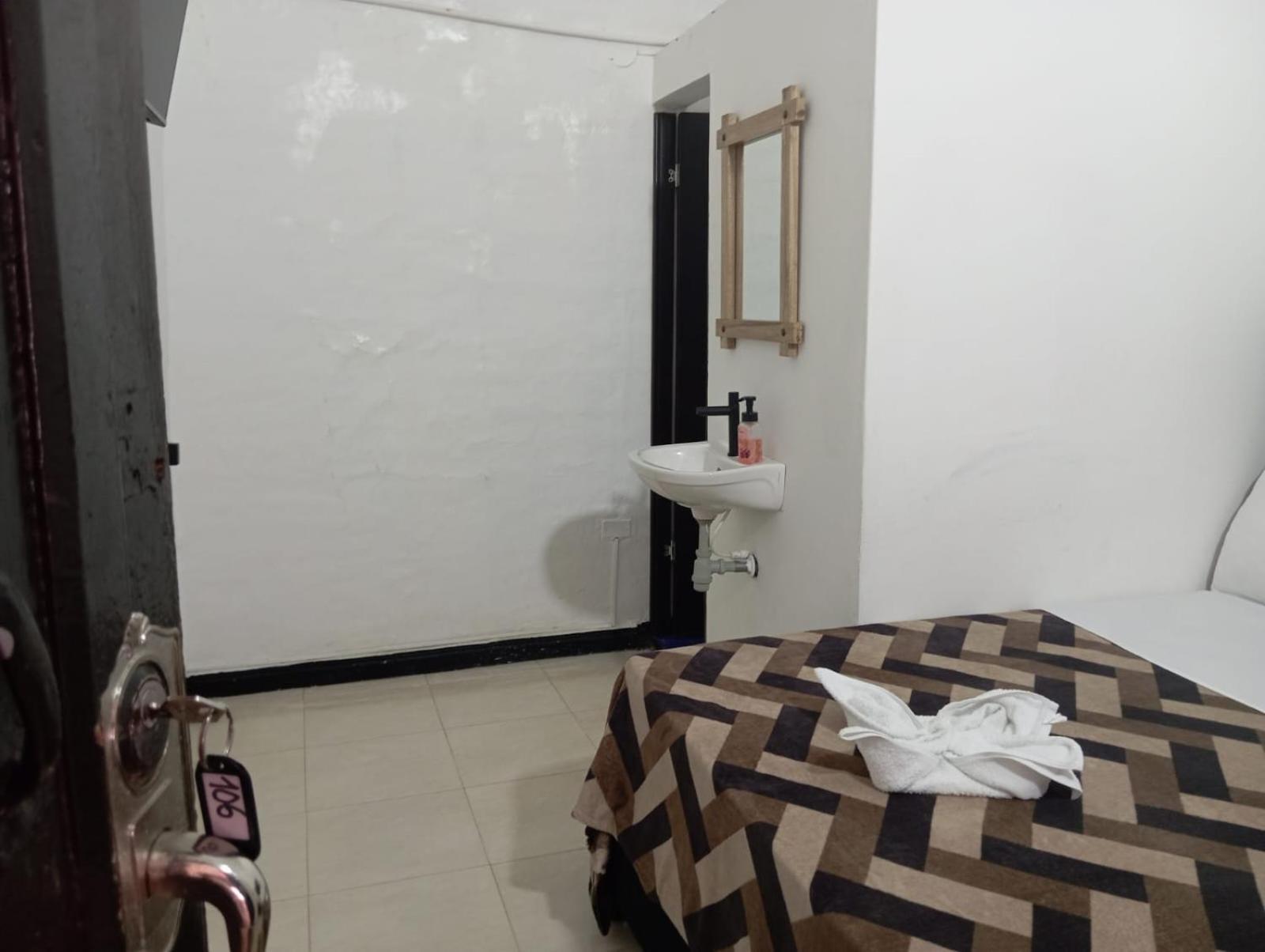 Hotel Casa Corleone Garzón 외부 사진
